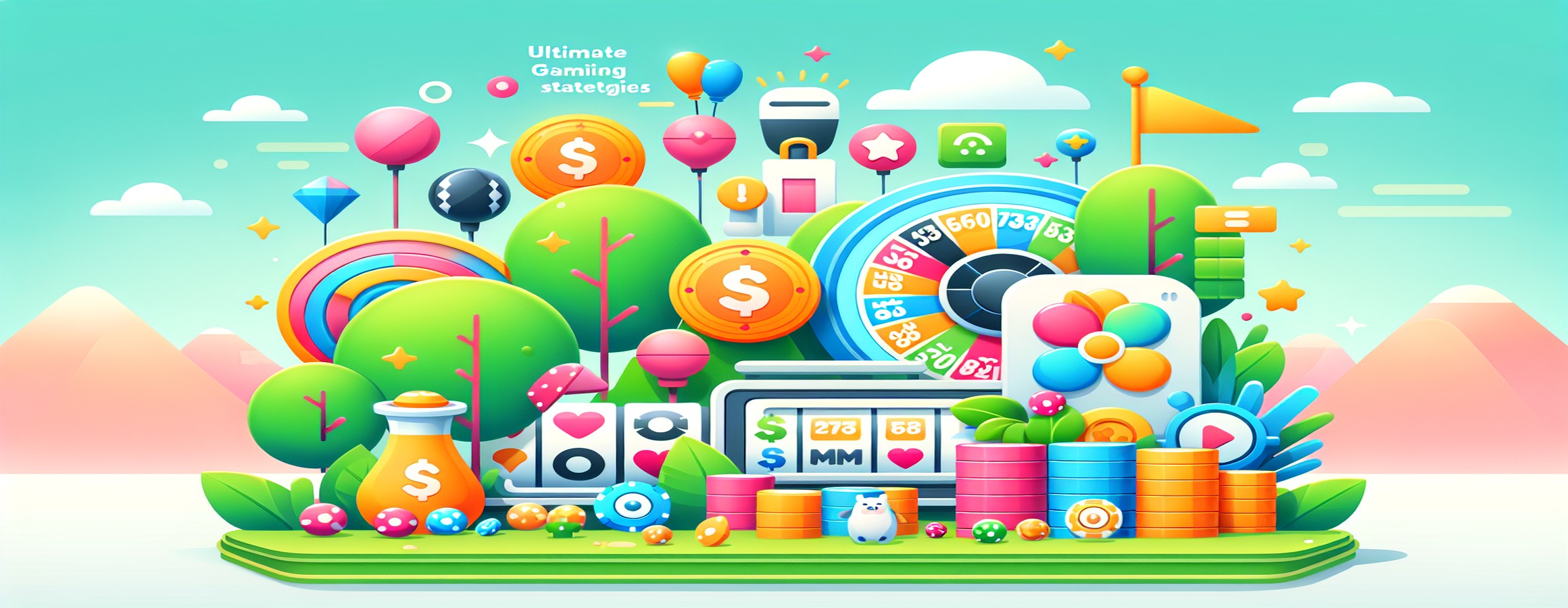 Image depicting expert online casino tips and strategies from PlayOJO for players in Pakistan.